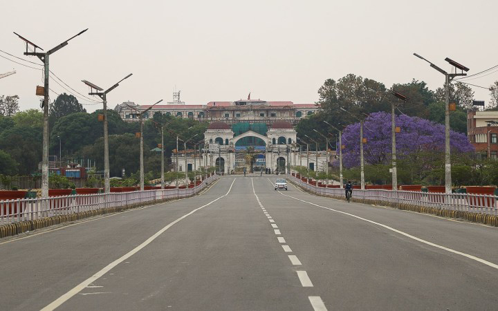 काठमाडौंको निषेधाज्ञा २९ गतेसम्म खाद्य पसल बिहान ९ बजेसम्म मात्रै