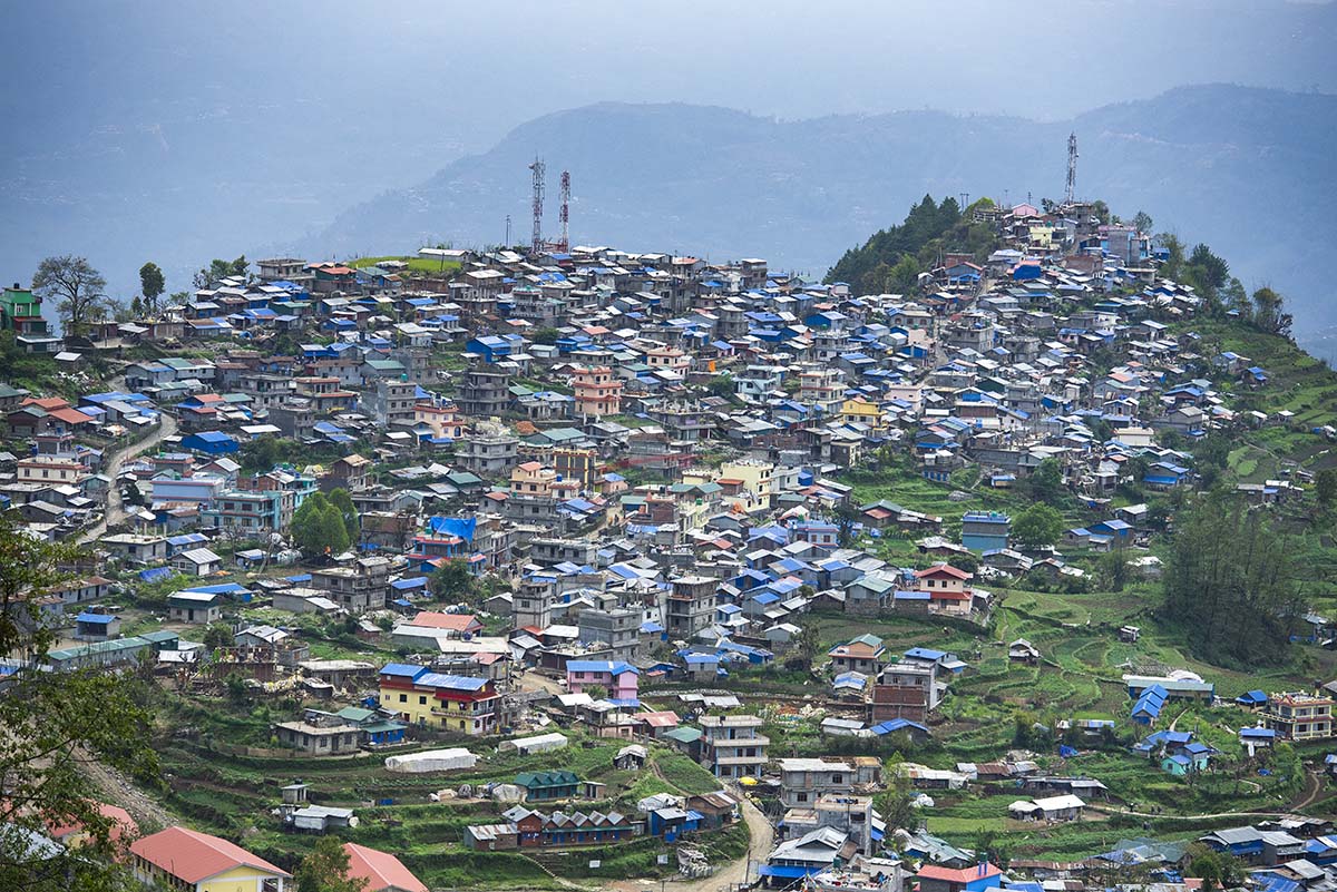 बारपाकमा दुई सातामा १५ को मृत्यु