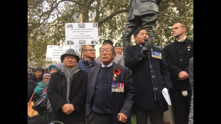 गोरखा सत्यग्रह संघर्ष समिती