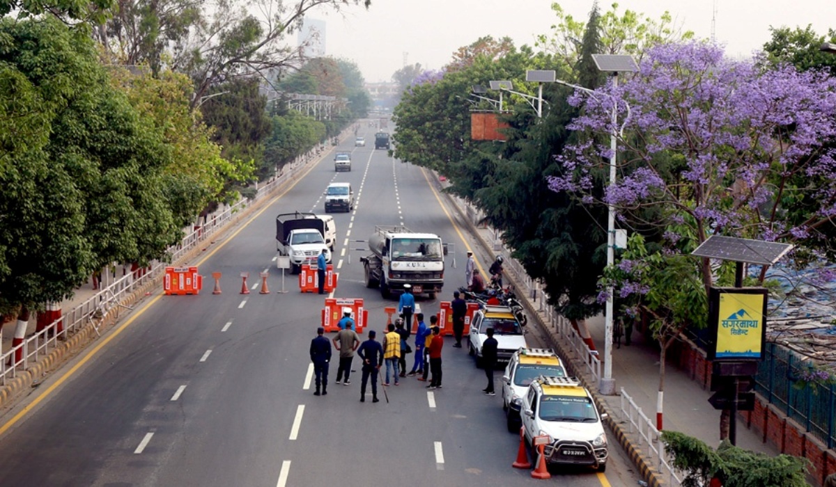 स्मार्ट लकडाउन