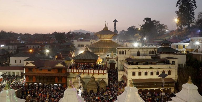 पशुपतिनाथ मन्दिर