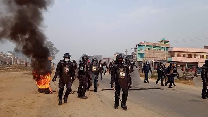 जनमत पार्टीका कार्यकर्ता